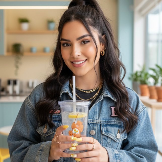 Copo de Acrílico Urso (Criador carregado)