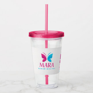 Copo De Acrílico Vaso Acrílico – Diseño Práctico y Resistente