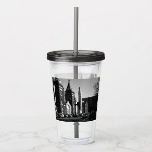 Copo De Acrílico Vintage USA National Air Space Museum