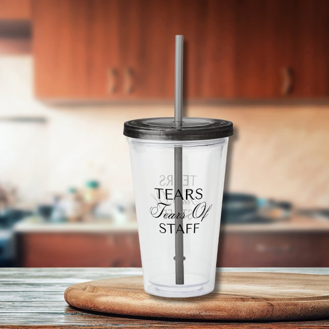 Copo De Acrílico World’s Best Boss Funny  (Criador carregado)