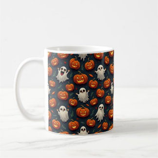 copo de caneca de halloween