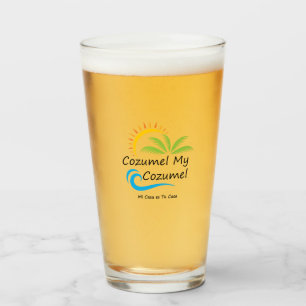 Copo de Cerveja Cozumel