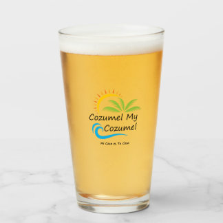 Copo de Cerveja Cozumel