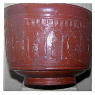 Copo de Dragondorff, de Graufesenque, c.150 BC