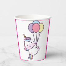 Copo de festa de aniversário