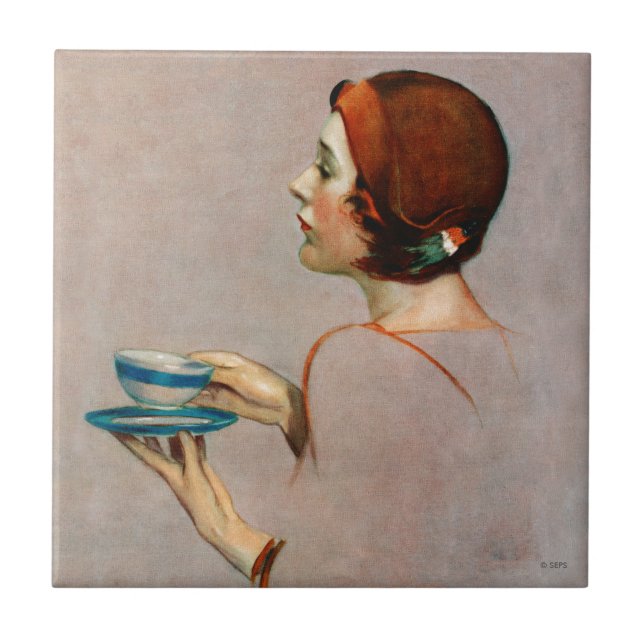 Copo de Java (Frente)