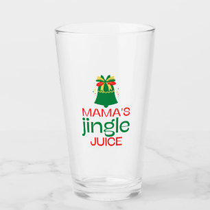 Copo de Jingle Juice da Mamãe Engraçada
