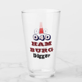 Copo De Pint 040 Hamburgo Digger