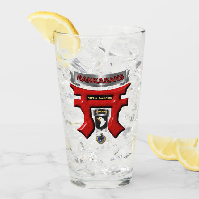 Copo De Pint 1011 Divisão de ruas (Gelo frontal)