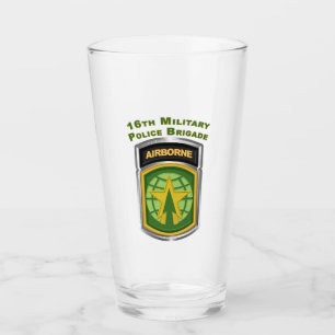 Copo De Pint 16.ª Polícia Militar - Brigada-Ar Personalizada 