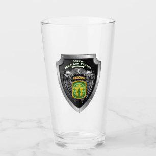 Copo De Pint 16.º escudo da Brigada-Avião da Polícia Militar