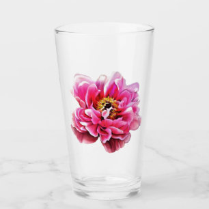 Copo De Pint 16 oz - coloração cor-de-rosa