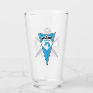 Copo De Pint 18º Abn. Corps Recondo Beer Glass