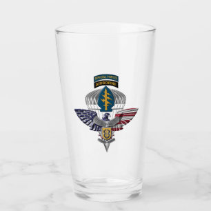 Copo De Pint 1rua Special Forces Group (Airborne) Eagle