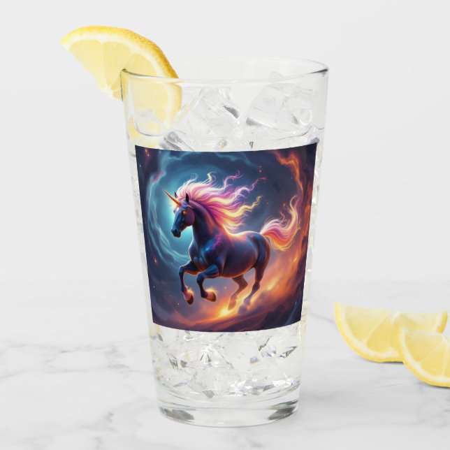 Copo De Pint „2026 – Das Jahr des Feuerpferds“ (Gelo frontal)