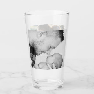 Copo De Pint 2 Foto Personalizado Duplo Lado