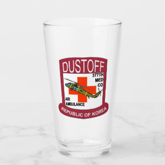 Copo De Pint 377th Med Co Air Ambulance, ROK