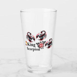 Copo De Pint 3 Drinkware do King Sporpion