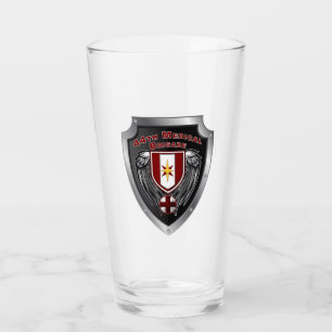 Copo De Pint 44ª Brigada Médica “Escudo dos Médicos Dragão”