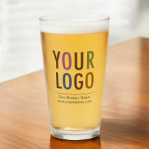 Copo de Pint 475ml Personalizado com o Seu Logotip