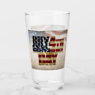 Copo De Pint 4 de julho Dia da Independência V 2.0 2020