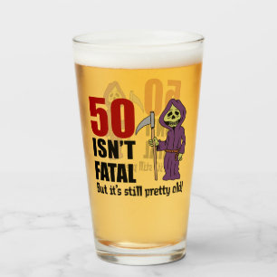 Copo De Pint 50 é o Ceifador não fatal mas ainda idoso