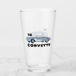 Copo De Pint "58 Corvette
