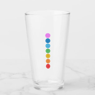 Copo De Pint 7 Chakras