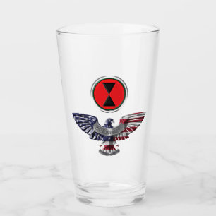 Copo De Pint 7 Infantaria Division Eagle