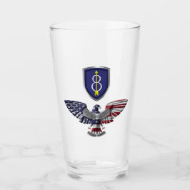Copo De Pint 8ª Divisão de Infantaria "Pathfinder" Eagle