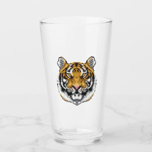 Copo De Pint 8 Bits Tigre
