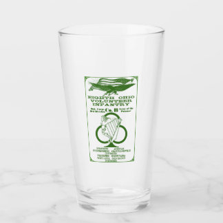 Copo De Pint 8th Ohio cerveja glass