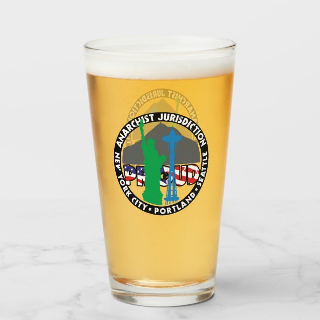 Copo De Pint a (Frente (Preenchido))