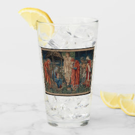 Copo De Pint A Adoração do Magi (por Edward Burne-Jones)