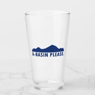 Copo De Pint A-Basin, por favor