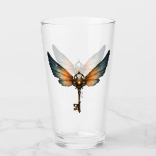 Copo De Pint A Chave da Eternidade – Asas Steampunk