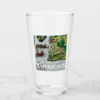 Copo De Pint A História Oficial dos Americanos