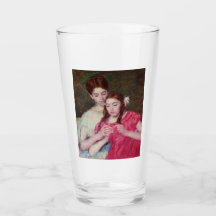 A lição de crochê (duas irmãs)