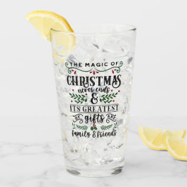 Copo De Pint A Mágica do Natal