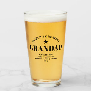Copo De Pint A maior pinta personalizada a preto e grande grand