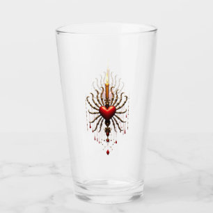 Copo De Pint A maravilhosa bela arte da elegância gótica.