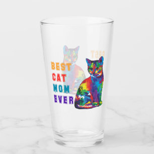 Copo De Pint A melhor mãe de gatos alguma vez escreve para o g