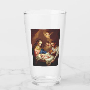 Copo De Pint A Natividade do Cristo de Jesus