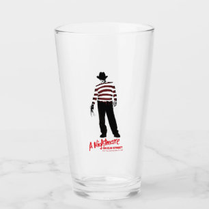 Copo De Pint A Nightmare on Elm Street Freddy Krueger