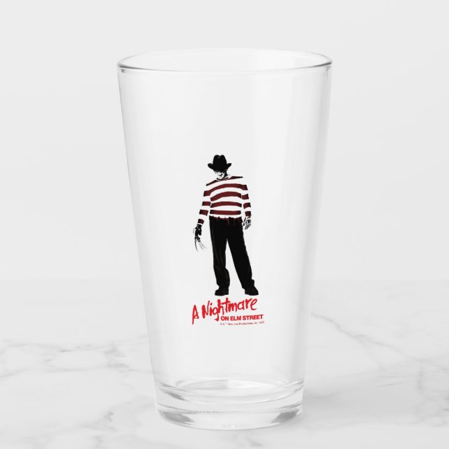 Copo De Pint A Nightmare on Elm Street | Freddy Krueger (Frente)