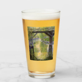 Copo De Pint A Ponte Antiga (por Guy Rose)