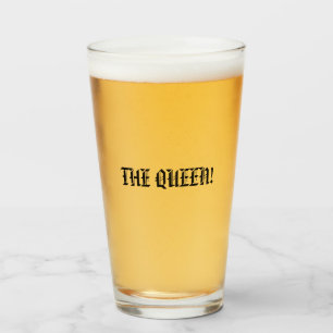 COPO DE PINT A RAINHA!