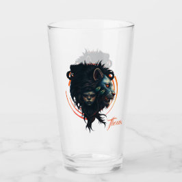 Copo De Pint A simbiose da força e graça