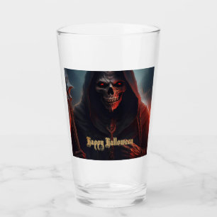 Copo De Pint À sombra do Ceifador - Halloween