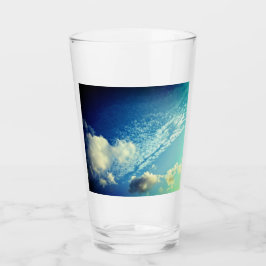 Copo De Pint A sprinkling of clouds